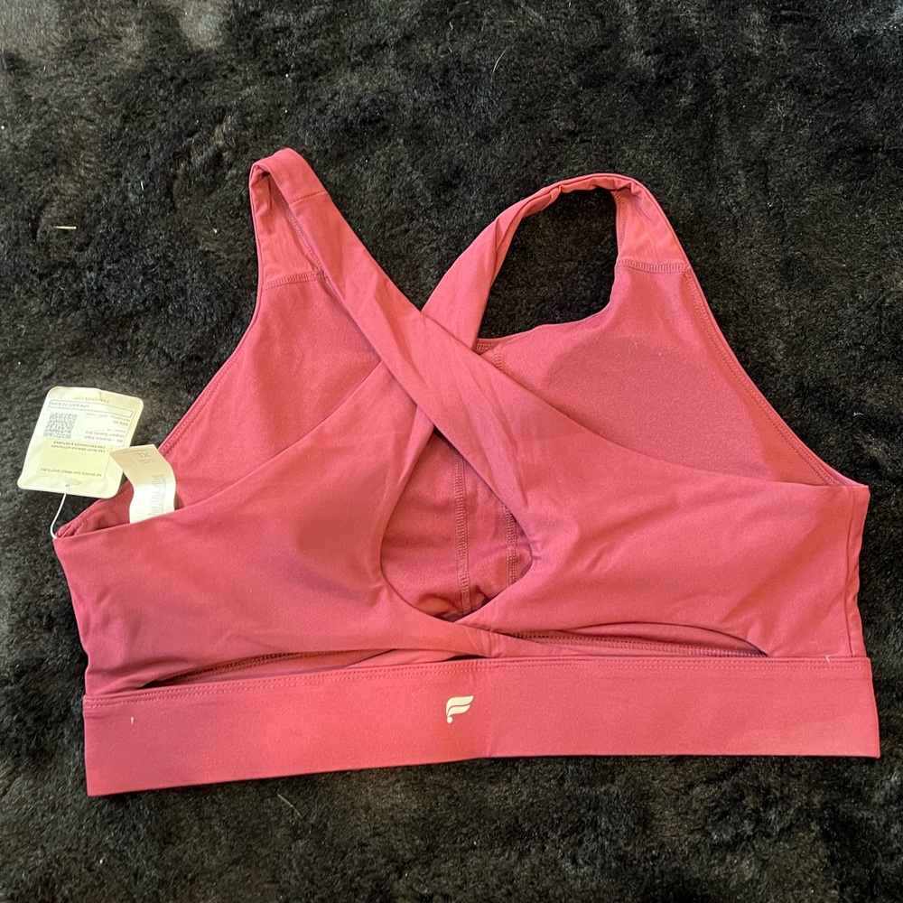 Fabletics XL sports bras!
